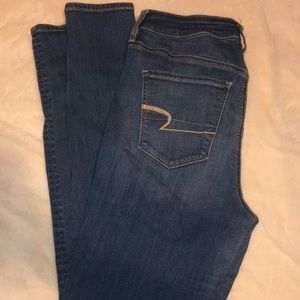 American Eagle Skinny Jeans